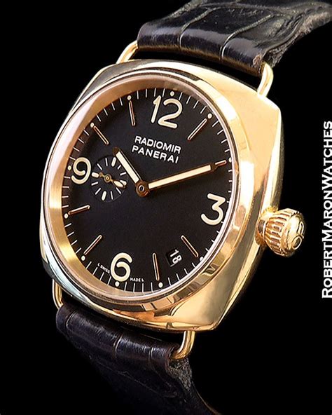 panerai radiomir pam 103|Panerai radiomir price.